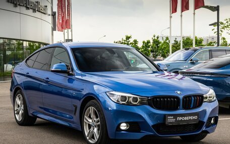BMW 3 серия, 2018 год, 3 300 000 рублей, 5 фотография
