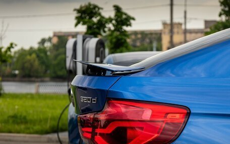 BMW 3 серия, 2018 год, 3 300 000 рублей, 8 фотография