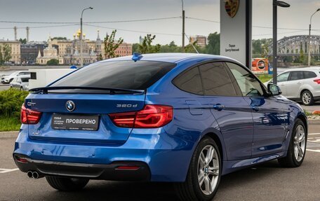 BMW 3 серия, 2018 год, 3 300 000 рублей, 7 фотография