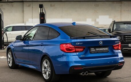 BMW 3 серия, 2018 год, 3 300 000 рублей, 10 фотография