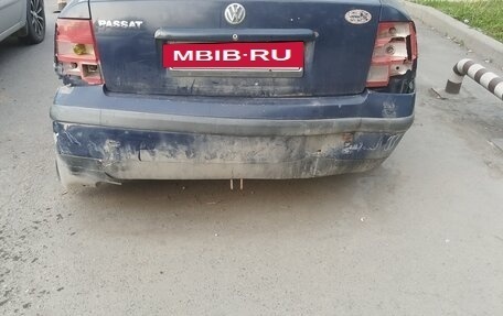 Volkswagen Passat B5+ рестайлинг, 1997 год, 150 000 рублей, 3 фотография