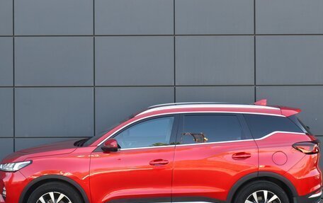 Chery Tiggo 7 Pro, 2021 год, 1 550 000 рублей, 3 фотография