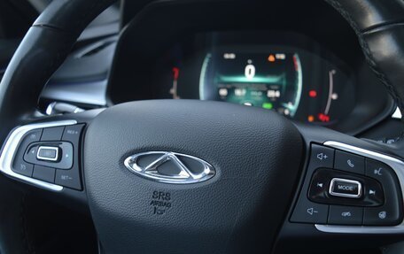 Chery Tiggo 7 Pro, 2021 год, 1 550 000 рублей, 10 фотография