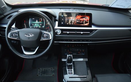 Chery Tiggo 7 Pro, 2021 год, 1 550 000 рублей, 9 фотография
