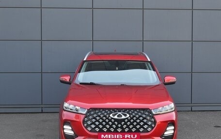 Chery Tiggo 7 Pro, 2021 год, 1 550 000 рублей, 2 фотография