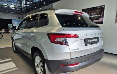 Skoda Karoq I, 2022 год, 2 250 000 рублей, 6 фотография