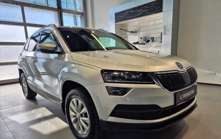 Skoda Karoq I, 2022 год, 2 250 000 рублей, 3 фотография