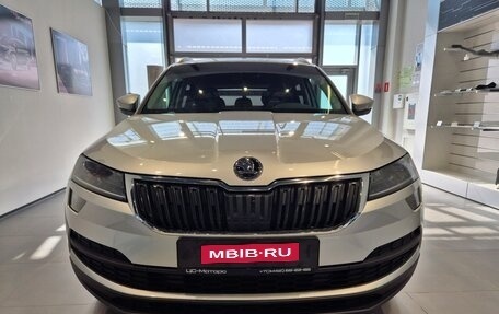 Skoda Karoq I, 2022 год, 2 250 000 рублей, 2 фотография