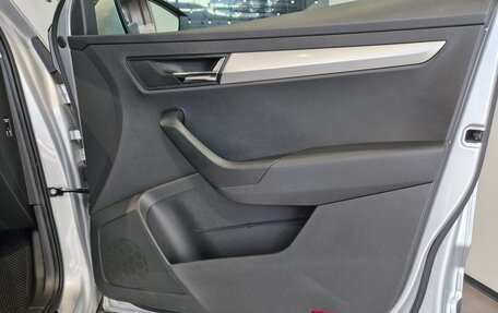 Skoda Karoq I, 2022 год, 2 250 000 рублей, 13 фотография