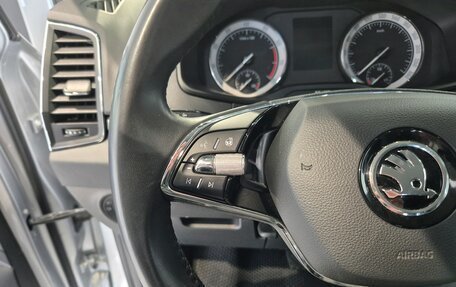 Skoda Karoq I, 2022 год, 2 250 000 рублей, 18 фотография