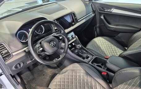 Skoda Karoq I, 2022 год, 2 250 000 рублей, 14 фотография