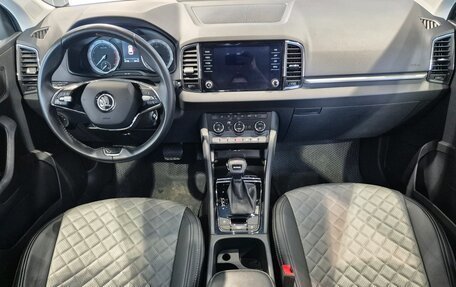 Skoda Karoq I, 2022 год, 2 250 000 рублей, 15 фотография