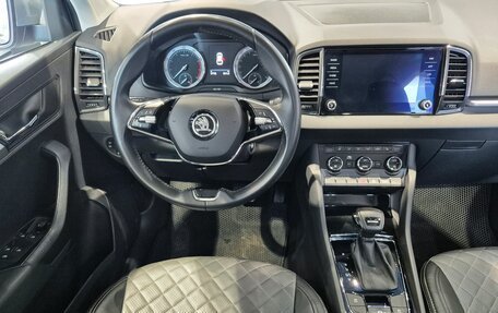 Skoda Karoq I, 2022 год, 2 250 000 рублей, 17 фотография