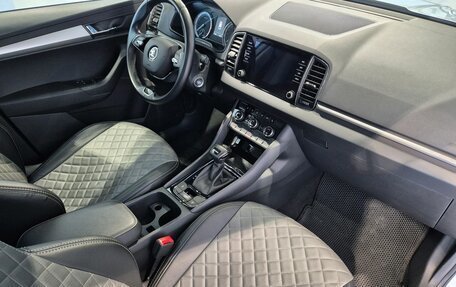 Skoda Karoq I, 2022 год, 2 250 000 рублей, 16 фотография