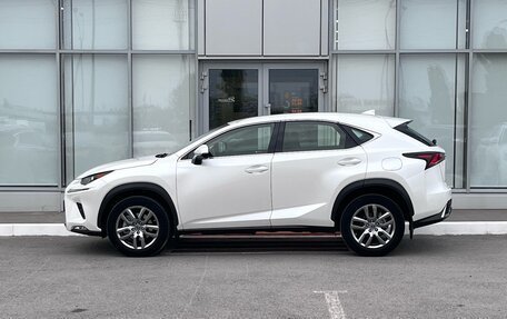 Lexus NX I, 2019 год, 3 590 000 рублей, 8 фотография