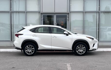 Lexus NX I, 2019 год, 3 590 000 рублей, 4 фотография