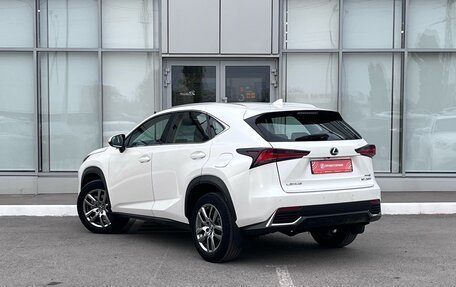 Lexus NX I, 2019 год, 3 590 000 рублей, 7 фотография
