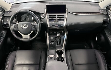 Lexus NX I, 2019 год, 3 590 000 рублей, 9 фотография