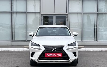 Lexus NX I, 2019 год, 3 590 000 рублей, 2 фотография