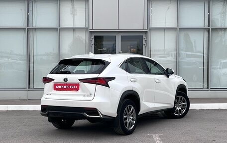 Lexus NX I, 2019 год, 3 590 000 рублей, 5 фотография