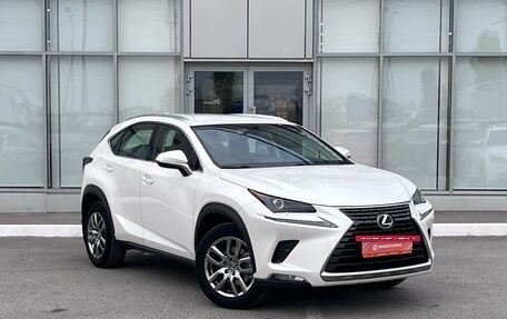 Lexus NX I, 2019 год, 3 590 000 рублей, 3 фотография