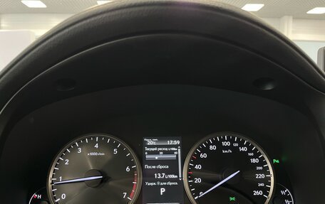 Lexus NX I, 2019 год, 3 590 000 рублей, 16 фотография