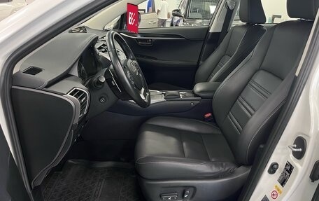 Lexus NX I, 2019 год, 3 590 000 рублей, 25 фотография