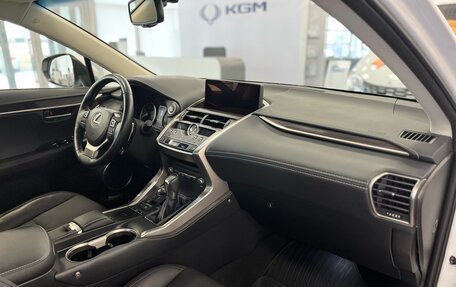 Lexus NX I, 2019 год, 3 590 000 рублей, 31 фотография