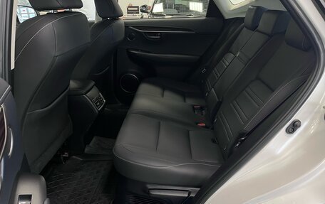 Lexus NX I, 2019 год, 3 590 000 рублей, 27 фотография