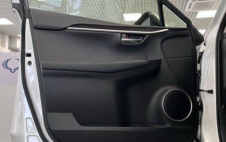 Lexus NX I, 2019 год, 3 590 000 рублей, 26 фотография