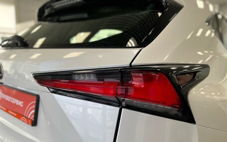 Lexus NX I, 2019 год, 3 590 000 рублей, 35 фотография