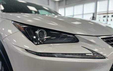 Lexus NX I, 2019 год, 3 590 000 рублей, 34 фотография