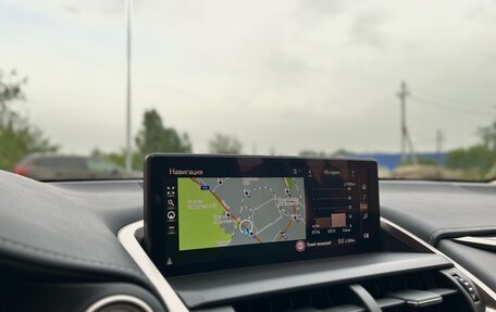 Lexus NX I, 2019 год, 3 590 000 рублей, 33 фотография