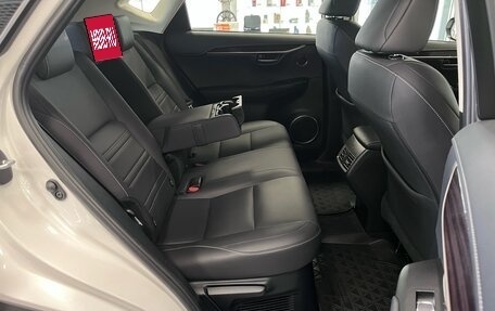 Lexus NX I, 2019 год, 3 590 000 рублей, 29 фотография