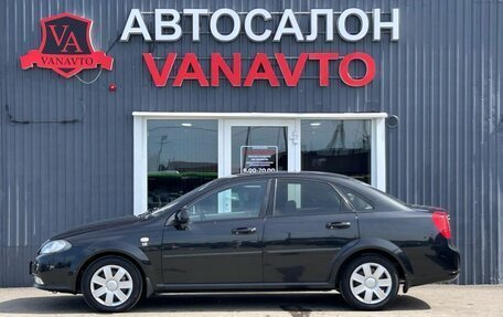 Daewoo Gentra II, 2014 год, 730 000 рублей, 5 фотография
