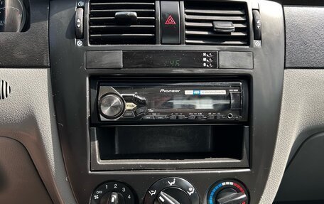 Daewoo Gentra II, 2014 год, 730 000 рублей, 16 фотография