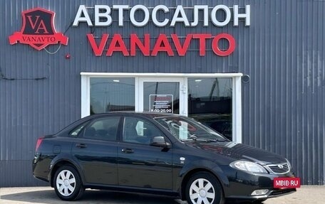 Daewoo Gentra II, 2014 год, 730 000 рублей, 3 фотография
