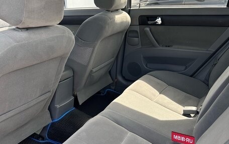 Daewoo Gentra II, 2014 год, 730 000 рублей, 10 фотография