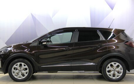 Renault Kaptur I рестайлинг, 2017 год, 1 598 000 рублей, 2 фотография