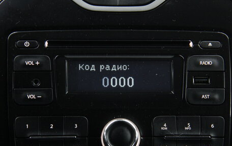 Renault Kaptur I рестайлинг, 2017 год, 1 598 000 рублей, 15 фотография