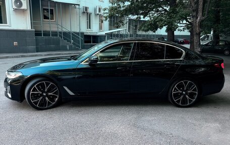 BMW 5 серия, 2022 год, 5 540 000 рублей, 7 фотография