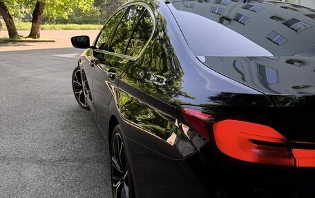 BMW 5 серия, 2022 год, 5 540 000 рублей, 4 фотография