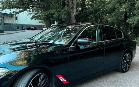 BMW 5 серия, 2022 год, 5 540 000 рублей, 6 фотография