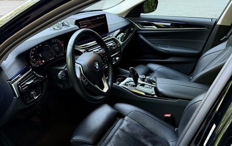 BMW 5 серия, 2022 год, 5 540 000 рублей, 12 фотография