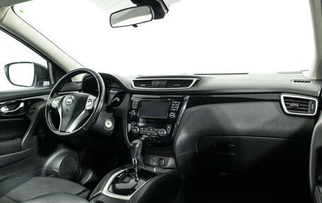 Nissan Qashqai, 2018 год, 9 фотография