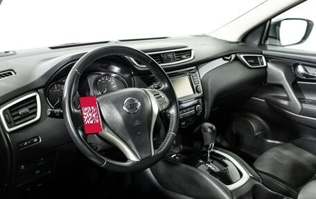 Nissan Qashqai, 2018 год, 11 фотография