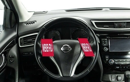 Nissan Qashqai, 2018 год, 20 фотография