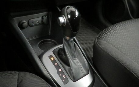 KIA Rio III рестайлинг, 2017 год, 995 000 рублей, 11 фотография