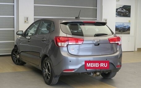 KIA Rio III рестайлинг, 2017 год, 995 000 рублей, 4 фотография