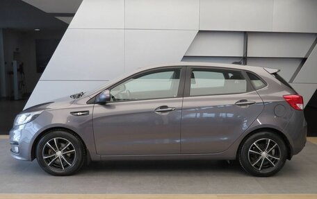 KIA Rio III рестайлинг, 2017 год, 995 000 рублей, 17 фотография